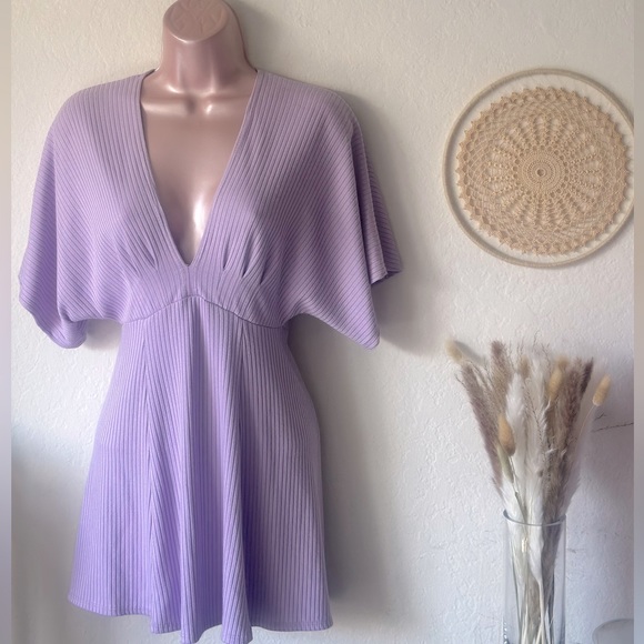 Urban Outfitters Tops - Urban Outfitters lavender blouse